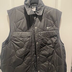 Nike puffer vest